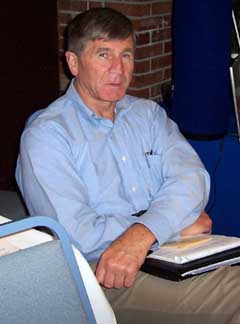 Parry Dixon