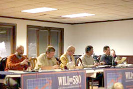 Corn panel