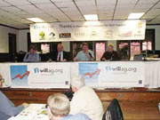 Corn panel members