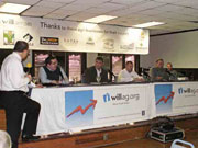 Cash Grain panel members