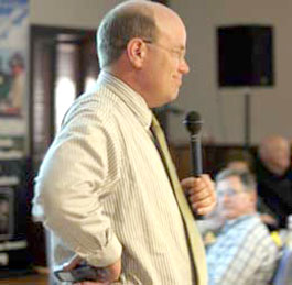 Gary Schnitkey, University of Illinois Associate Professor of Agriculture and Consumer Economics