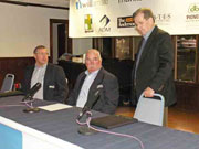 Land and Sustainability panel members