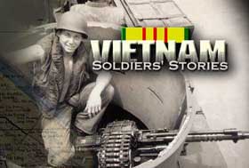 Vietnam: Soldiers' Stories logo