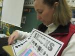 Teacher Elizabeth Well