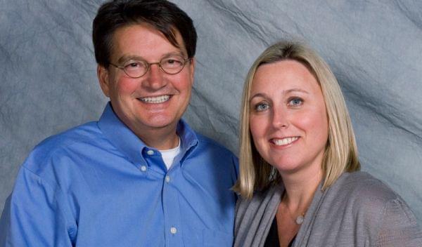 Tad and Mary Susan Britt