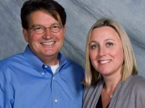 Tad and Mary Susan Britt