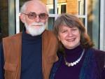 Susan and Lew Hopkins