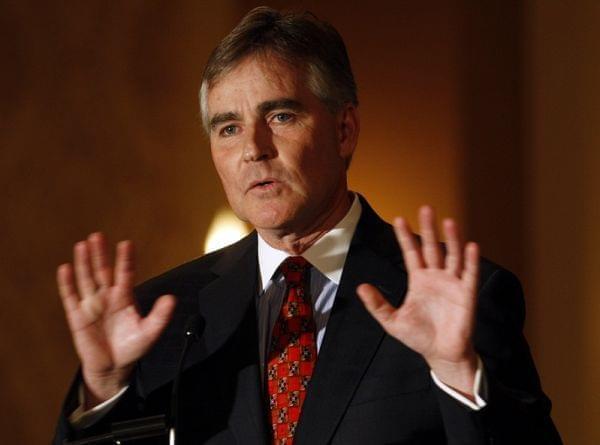 Illinois republican Chairman Pat Brady