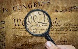 an image of the U.S. Constitution