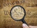 an image of the U.S. Constitution