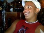 Taylor Hooton smiling