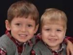 Ben and Timmy McClelland