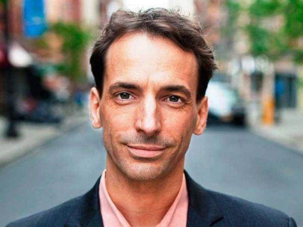 Photo of Author Paul Tough