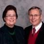 Head and shoulders image of Lissa May and John Mudrick