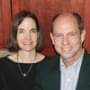 Michael Purnell and Hilary Frost-Kumpf