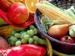 fruits and vegetables