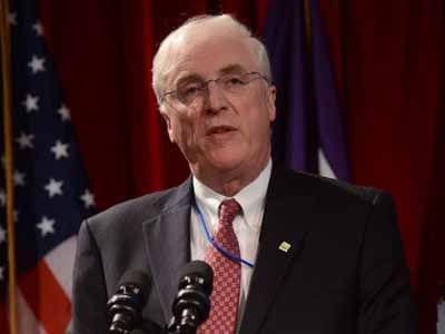 Ambassador Michael Collins