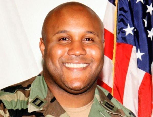 Christopher Dorner