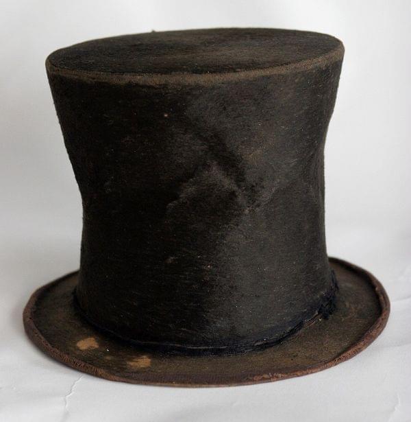 Abraham Lincoln's stovepipe hat