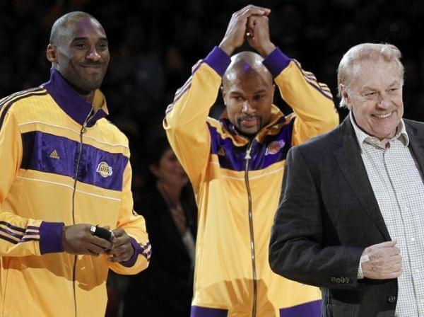 Jerry Buss