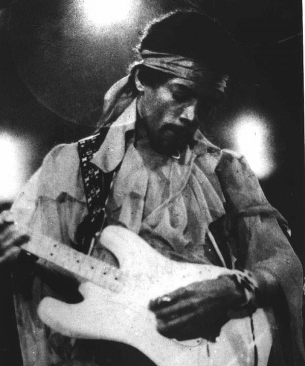 Jimi Hendrix
