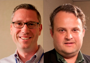 Mike Frerichs and John Bambenek