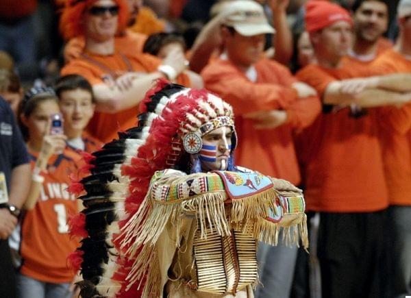 Chief Illiniwek