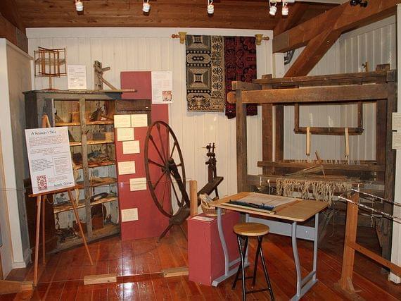 Early American Museum, Museum of the Grand Prairie, Mahomet IL