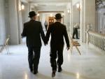California same-sex couple gets married
