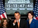 Without a budget deal, $85 billion in automatic budget cuts will begin to take effect.