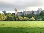 Lismore Castle in Ireland