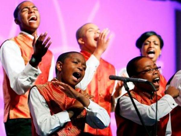 Soul Children of Chicago