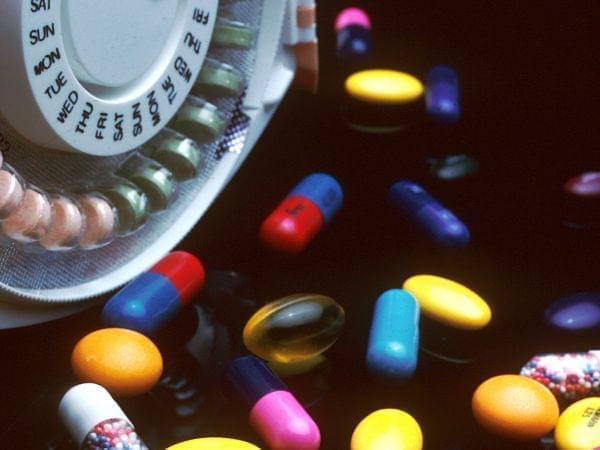 prescription pills