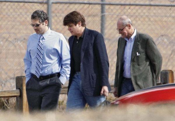 Former Illinois Gov. Rod Blagojevich