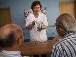 Alzheimer's patients