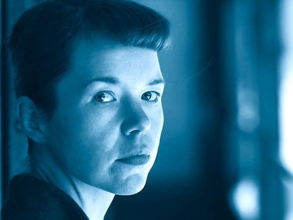 photo of Anna Maxwell Martin in The Bletchley Circle