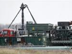 fracking equipment