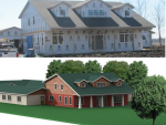 Abbeyfield House in St. Joseph