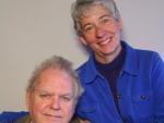 John Tull, 63, and Lucinda Marker, 57, survived a bout of the bubonic plague in 2002.