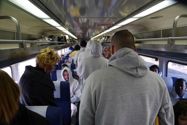 Vandalia prisoners