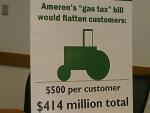 Citizens Utility Board fights rate hike 