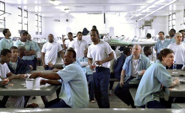 Inmates at Vandalia Correctional Center