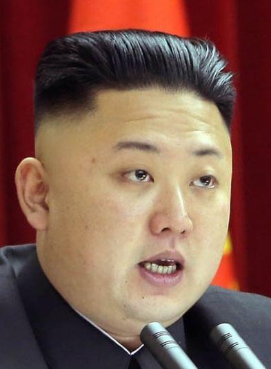 Kim Jong Un