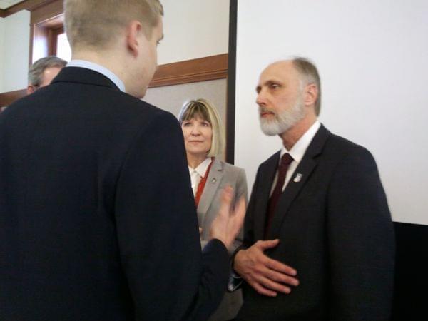 Douglas D. Baker
