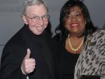 Roger & Chaz Ebert