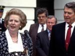 Margaret Thatcher