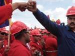 Venezuela Acting President Nicolas Maduro