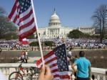 United Farm Workers - immigration rally
