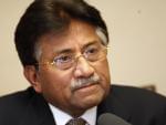 Former Pakistani President Pervez Musharraf