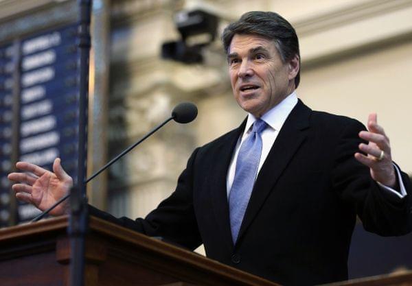 Rick Perry